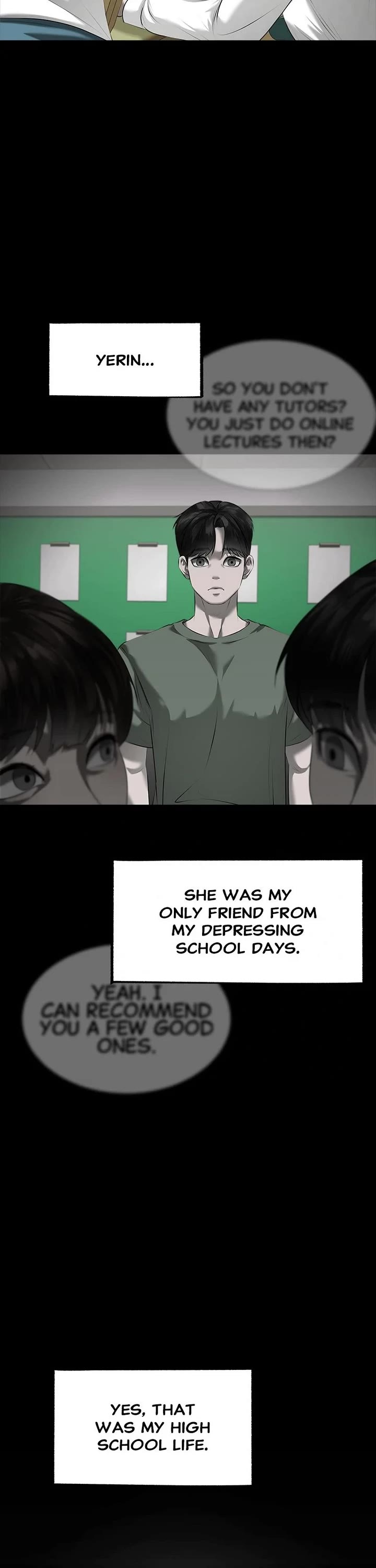 My Girlfriend Chapter 10 page 58 - Chapter 10