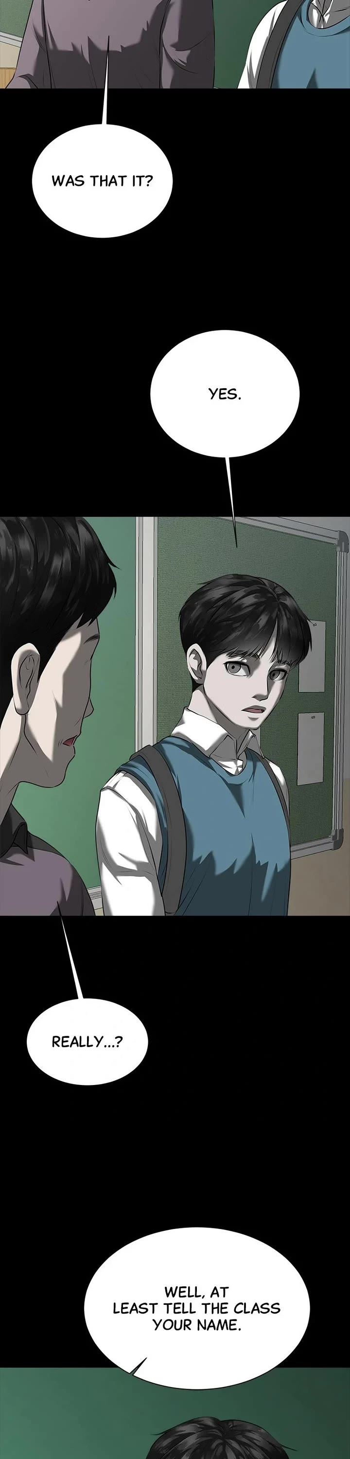 My Girlfriend Chapter 10 page 6 - Chapter 10