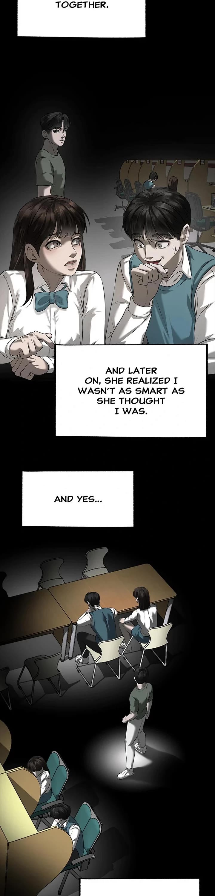 My Girlfriend Chapter 10 page 60 - Chapter 10