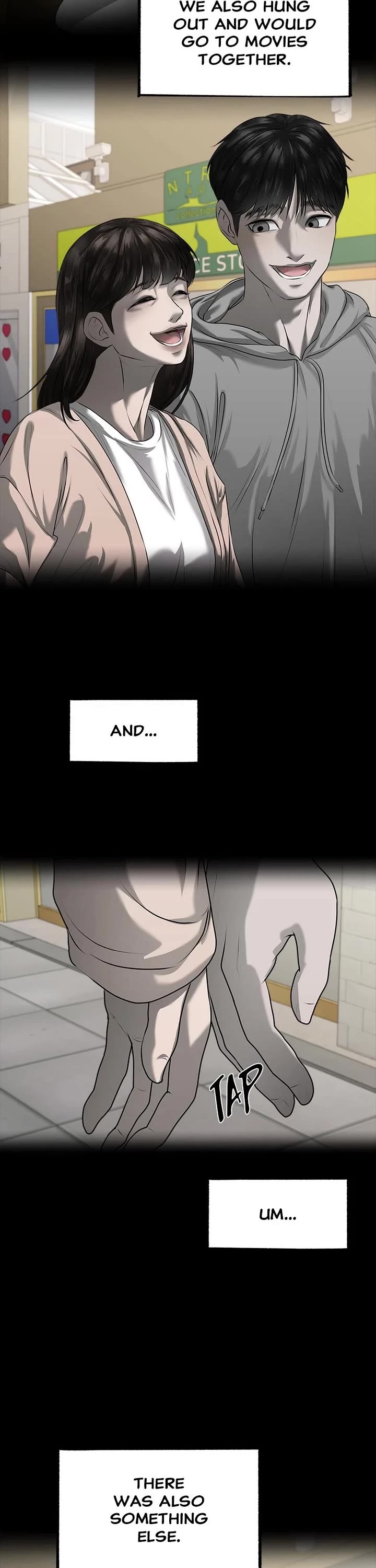 My Girlfriend Chapter 10 page 61 - Chapter 10