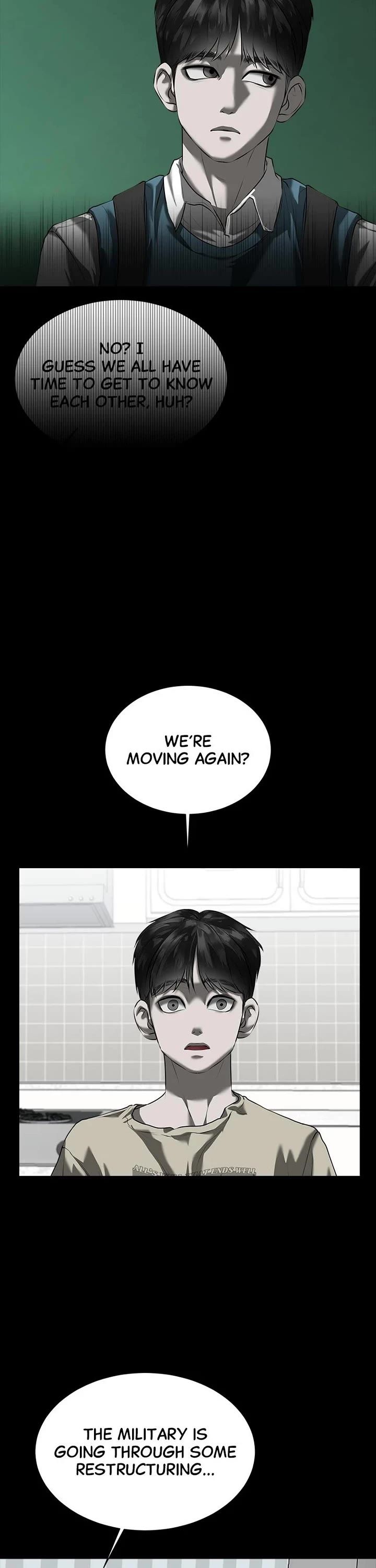 My Girlfriend Chapter 10 page 7 - Chapter 10