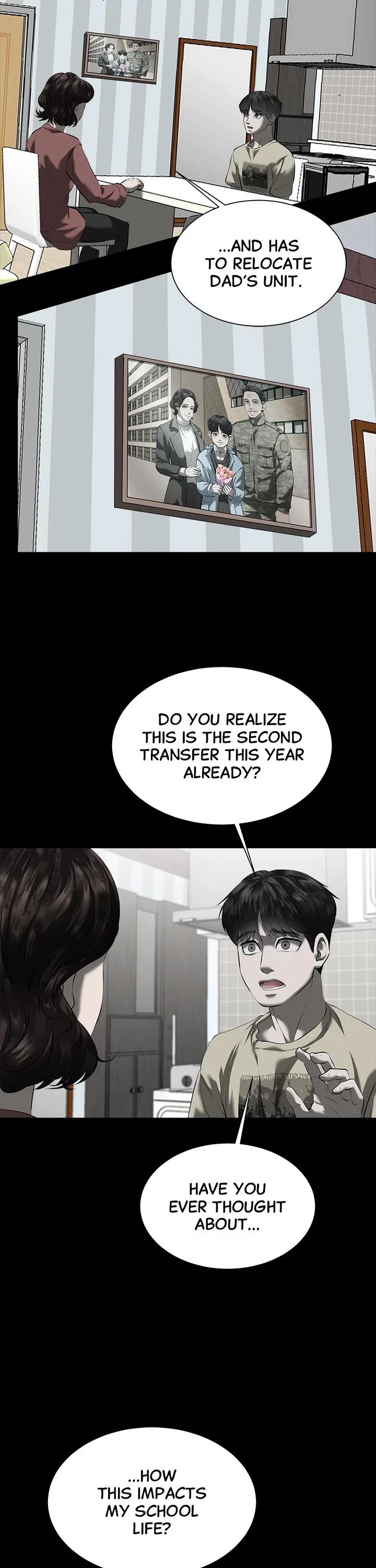 My Girlfriend Chapter 10 page 8 - Chapter 10