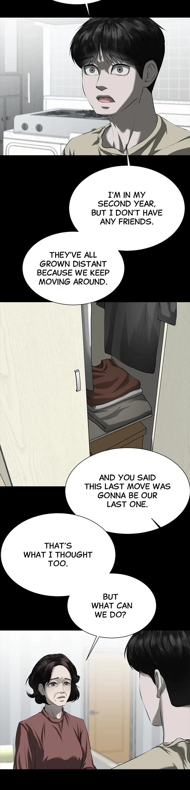 My Girlfriend Chapter 10 page 9 - Chapter 10