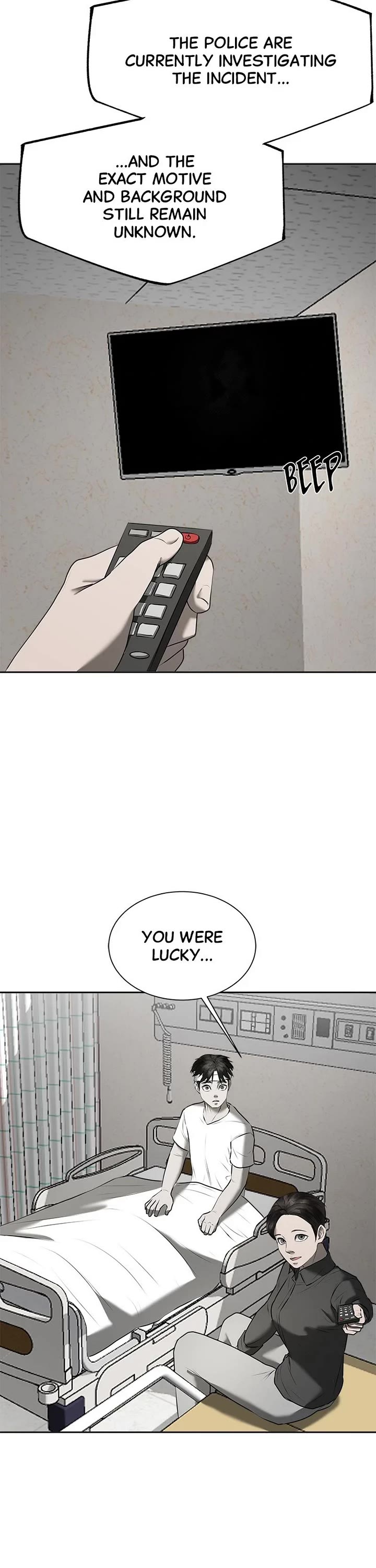 My Girlfriend Chapter 11 page 11 - Chapter 11