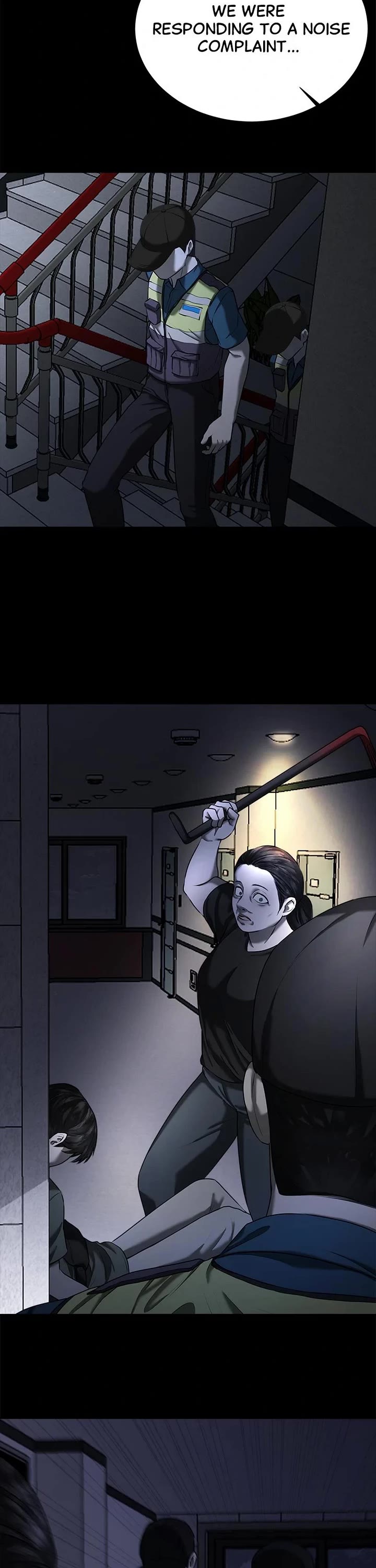 My Girlfriend Chapter 11 page 13 - Chapter 11