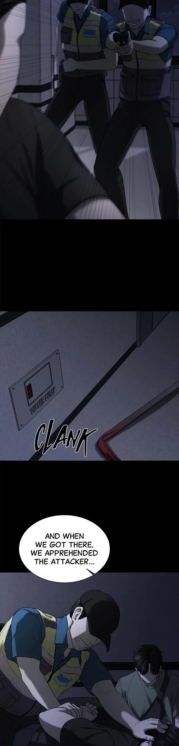 My Girlfriend Chapter 11 page 14 - Chapter 11
