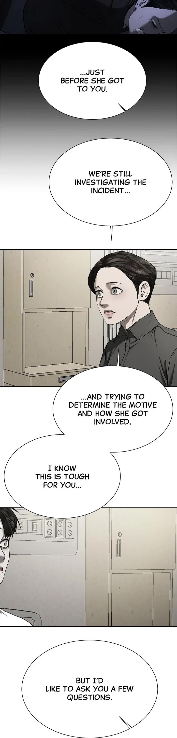 My Girlfriend Chapter 11 page 15 - Chapter 11
