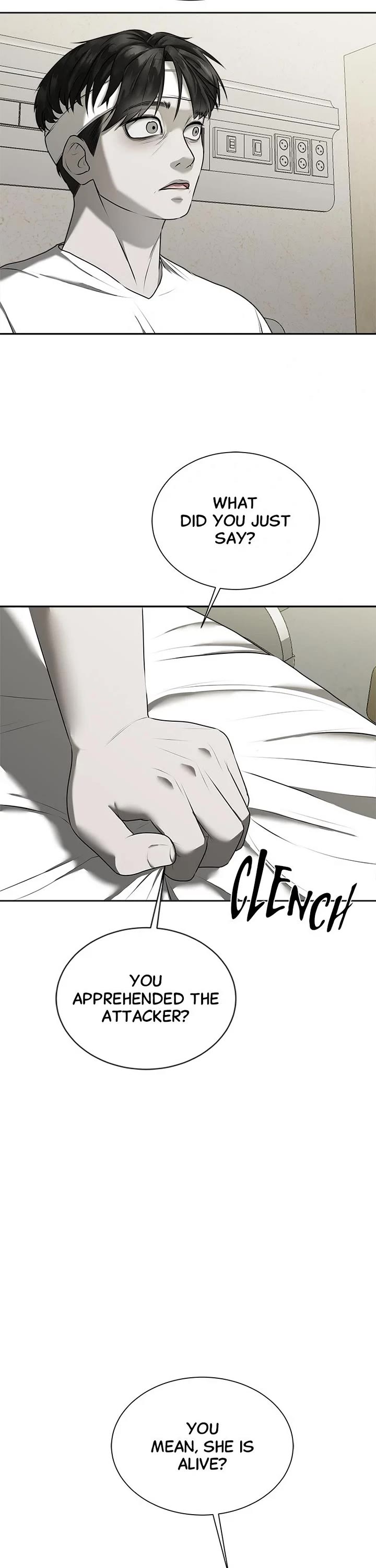 My Girlfriend Chapter 11 page 16 - Chapter 11