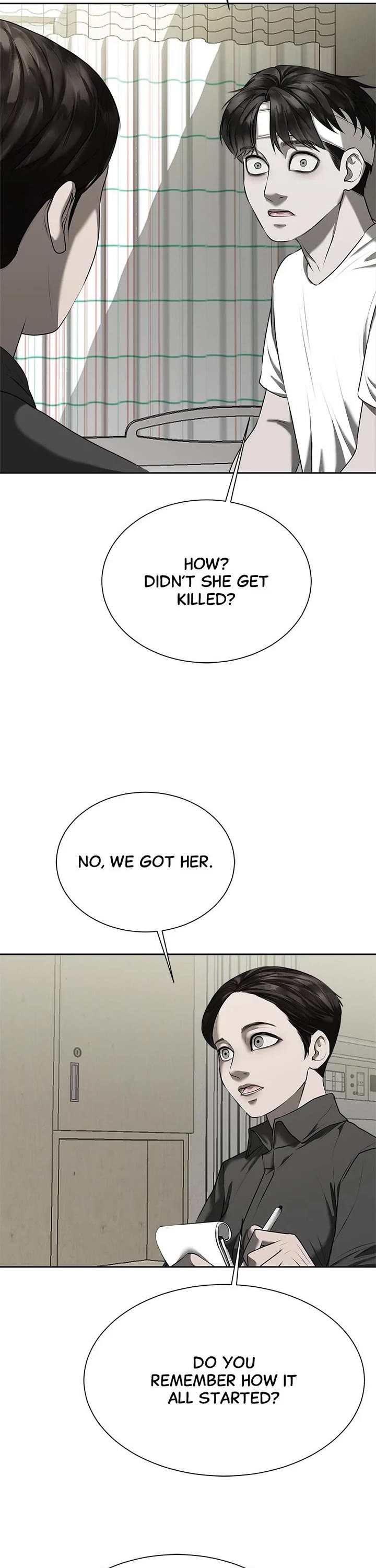 My Girlfriend Chapter 11 page 17 - Chapter 11