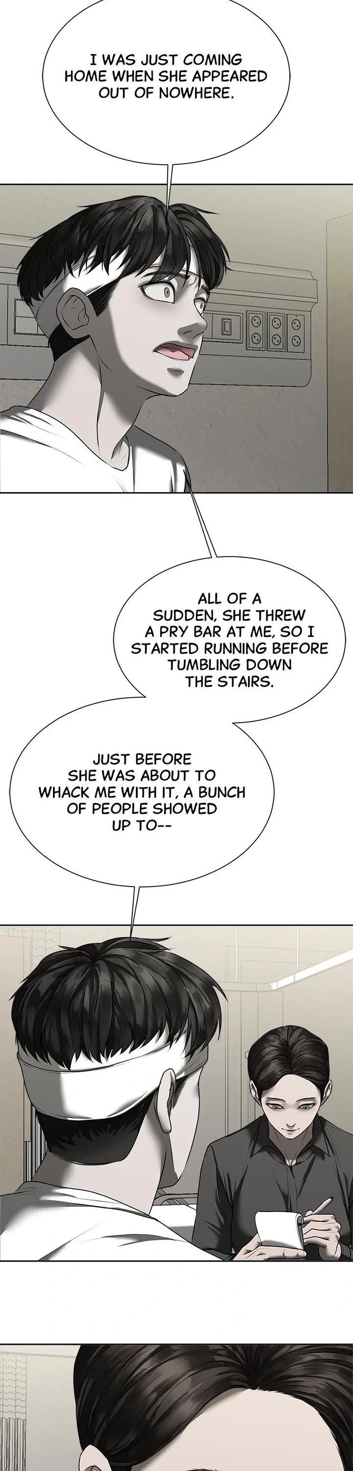 My Girlfriend Chapter 11 page 18 - Chapter 11