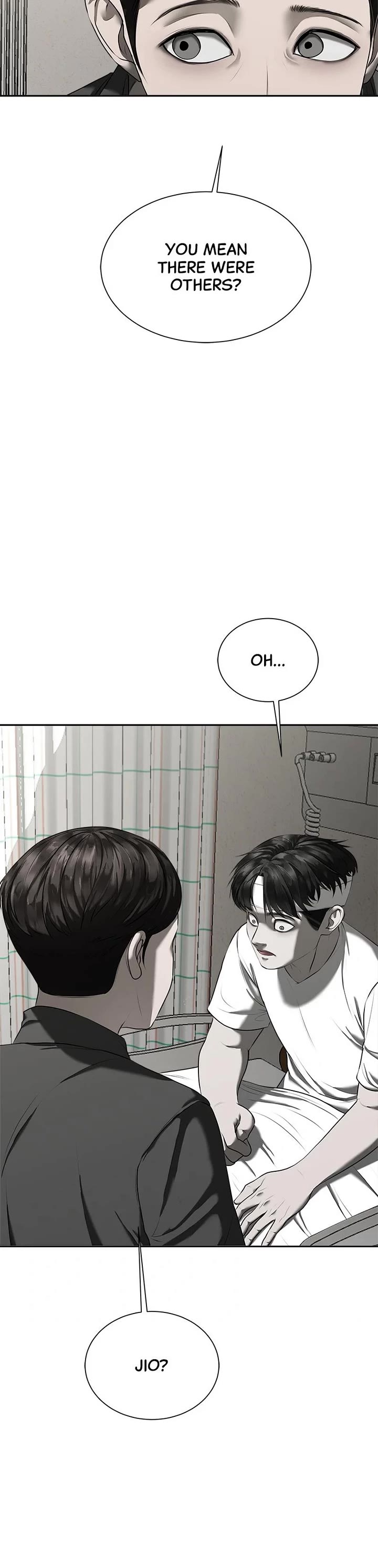 My Girlfriend Chapter 11 page 19 - Chapter 11