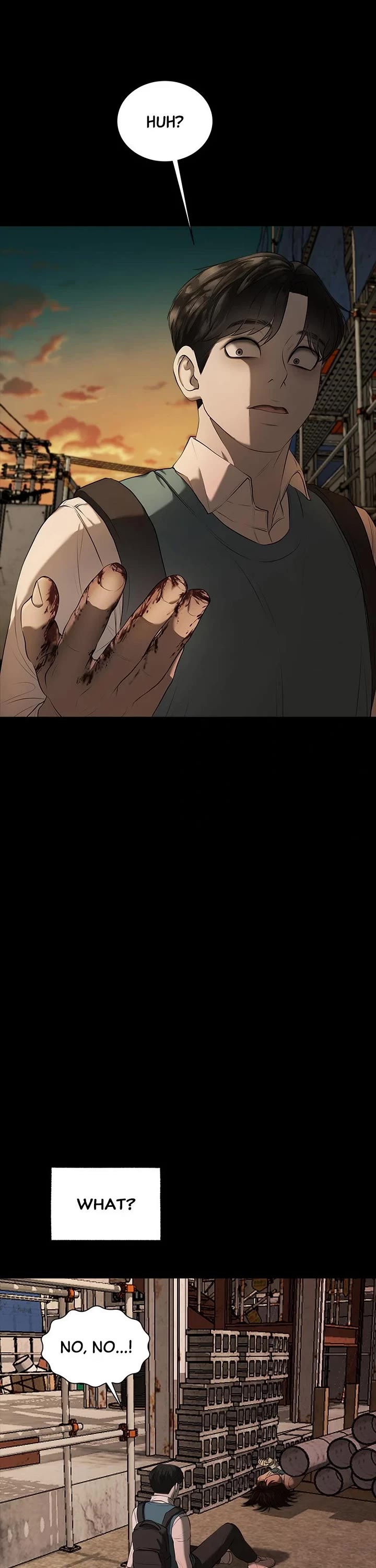 My Girlfriend Chapter 11 page 2 - Chapter 11