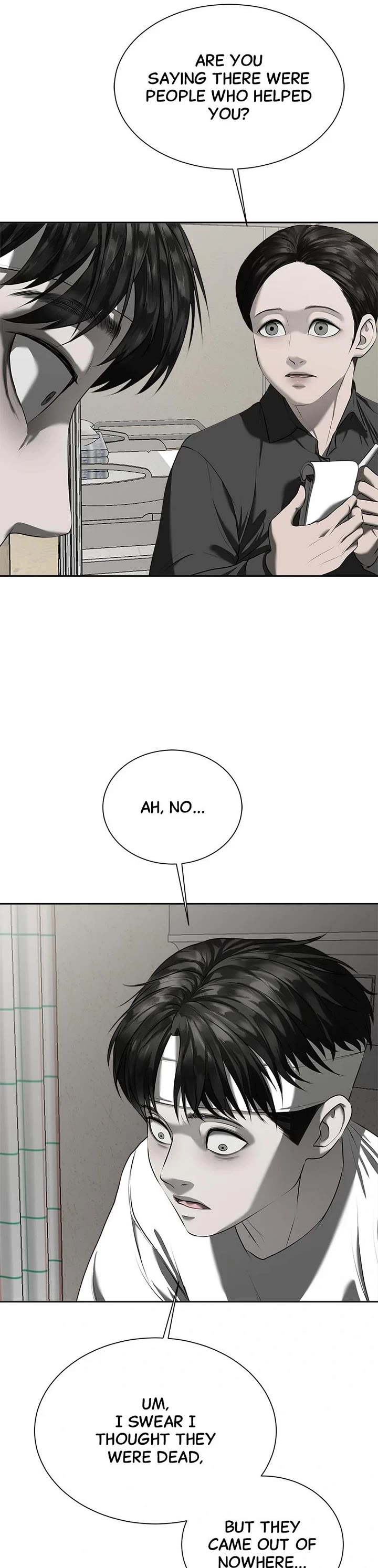 My Girlfriend Chapter 11 page 20 - Chapter 11