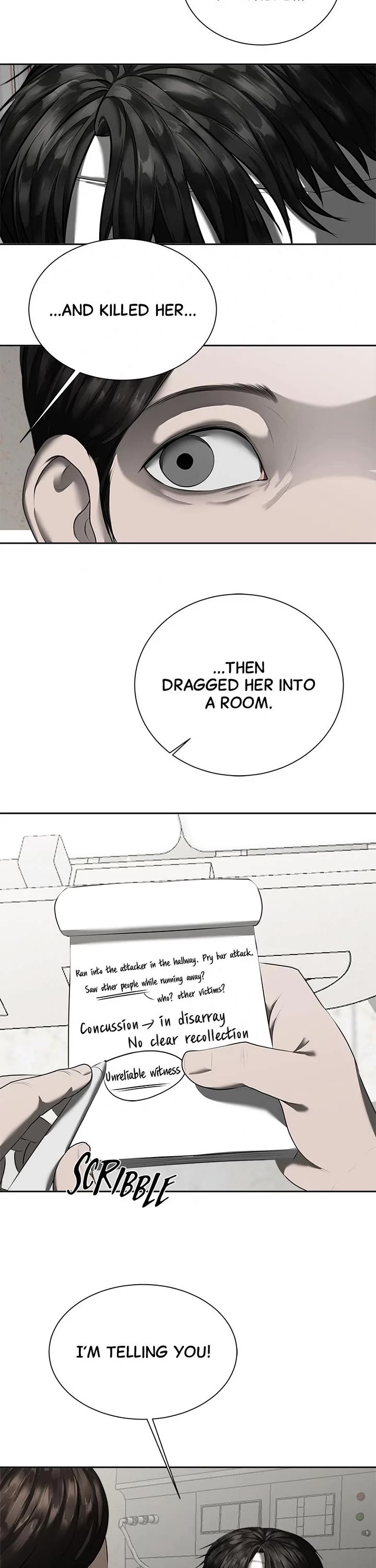 My Girlfriend Chapter 11 page 21 - Chapter 11