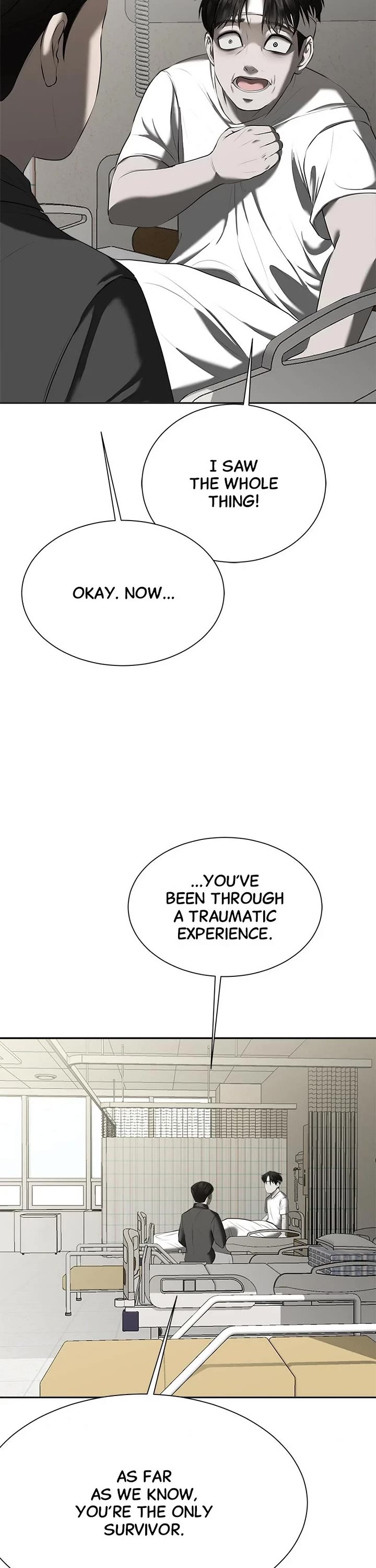 My Girlfriend Chapter 11 page 22 - Chapter 11