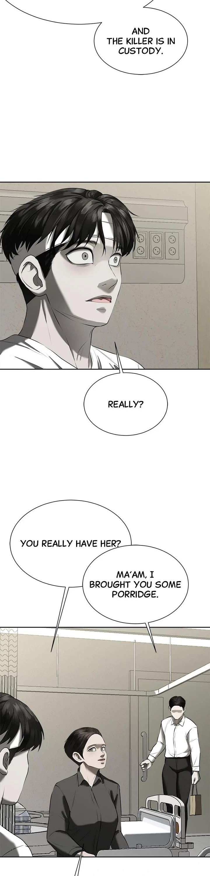 My Girlfriend Chapter 11 page 23 - Chapter 11