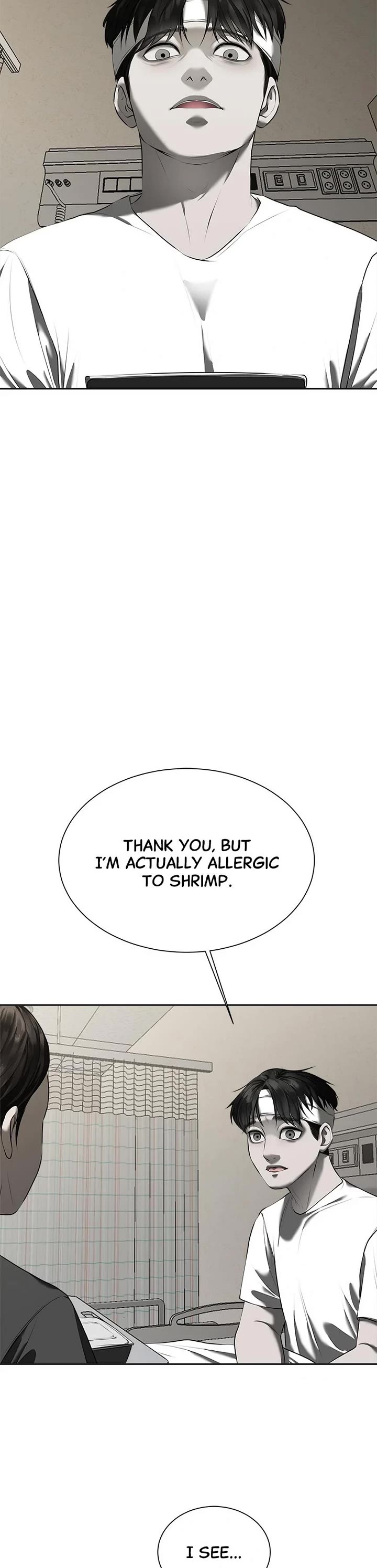 My Girlfriend Chapter 11 page 25 - Chapter 11