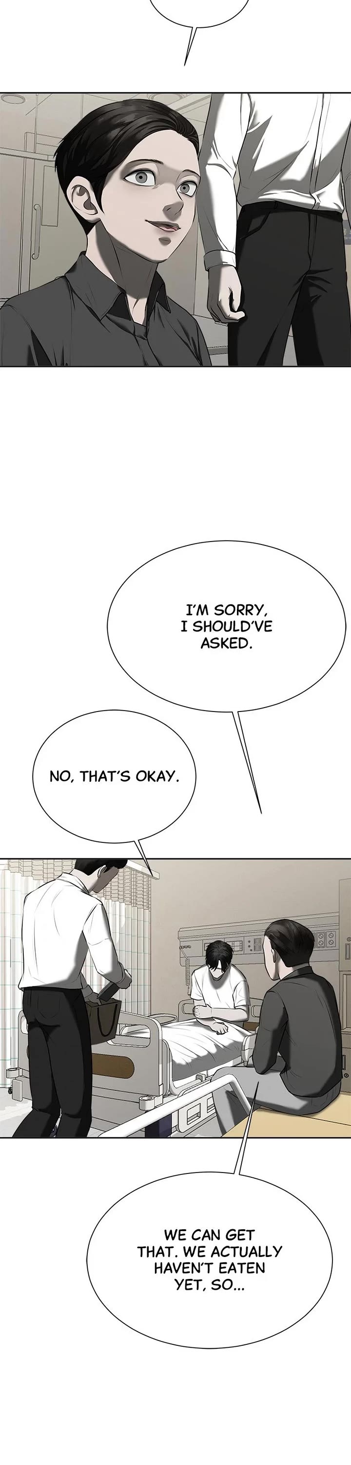 My Girlfriend Chapter 11 page 26 - Chapter 11