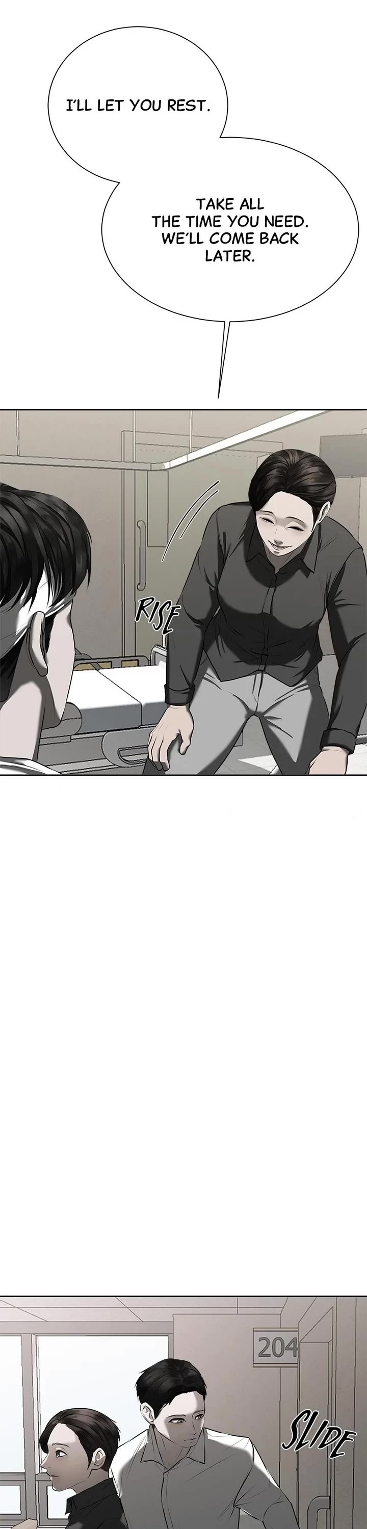 My Girlfriend Chapter 11 page 27 - Chapter 11