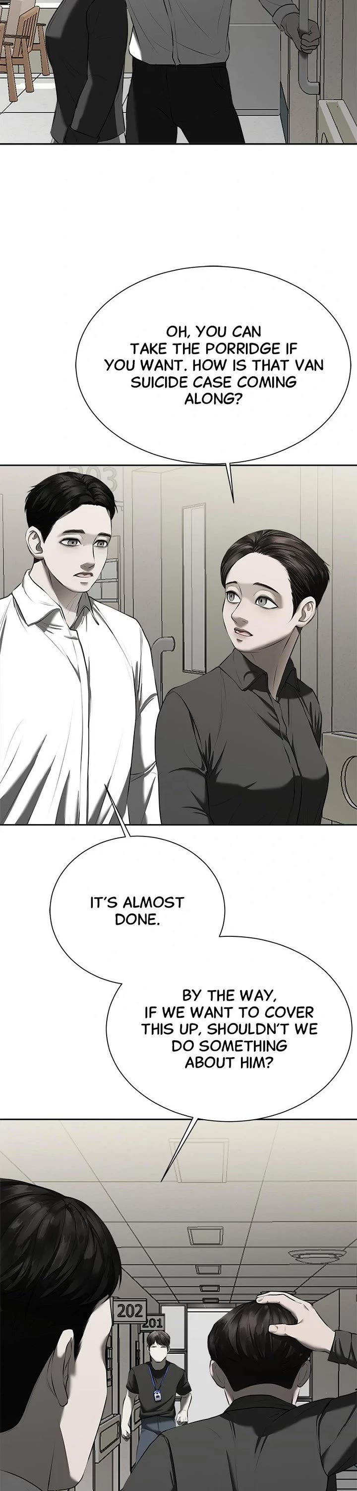 My Girlfriend Chapter 11 page 28 - Chapter 11