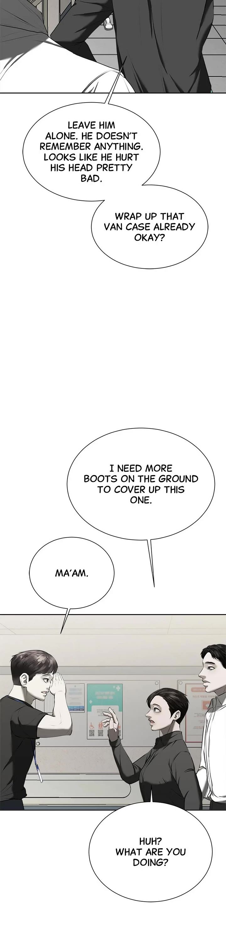 My Girlfriend Chapter 11 page 29 - Chapter 11