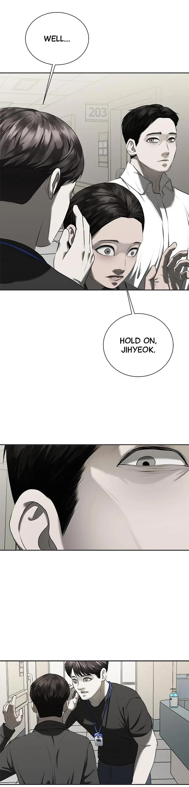 My Girlfriend Chapter 11 page 30 - Chapter 11