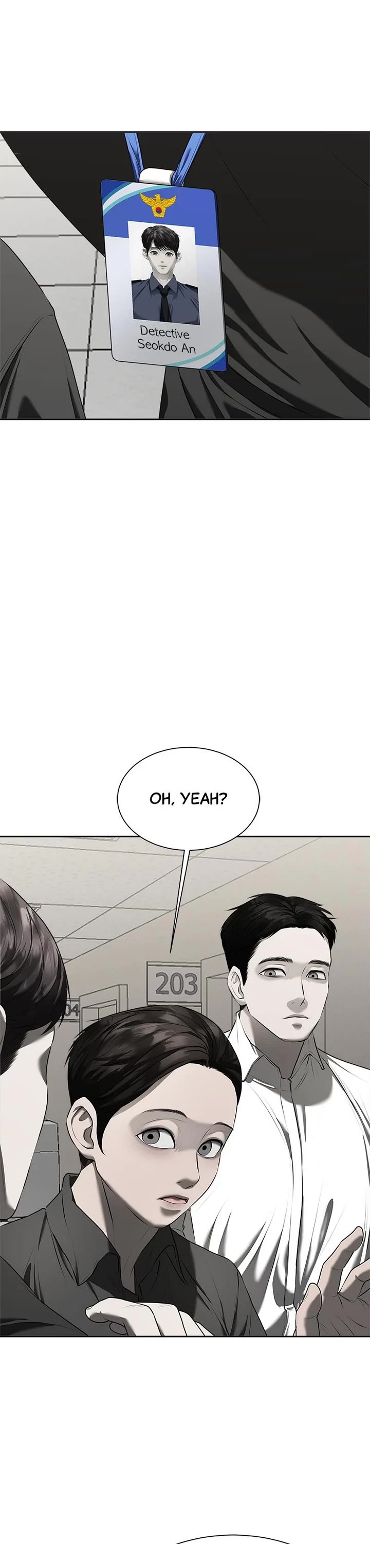 My Girlfriend Chapter 11 page 31 - Chapter 11