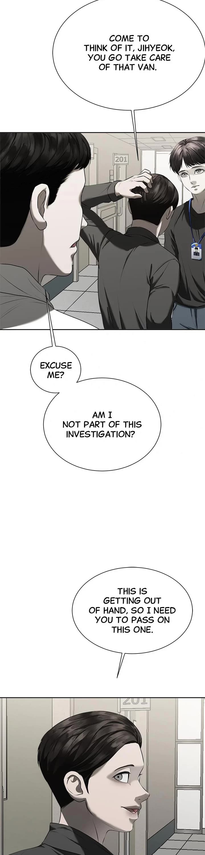 My Girlfriend Chapter 11 page 32 - Chapter 11