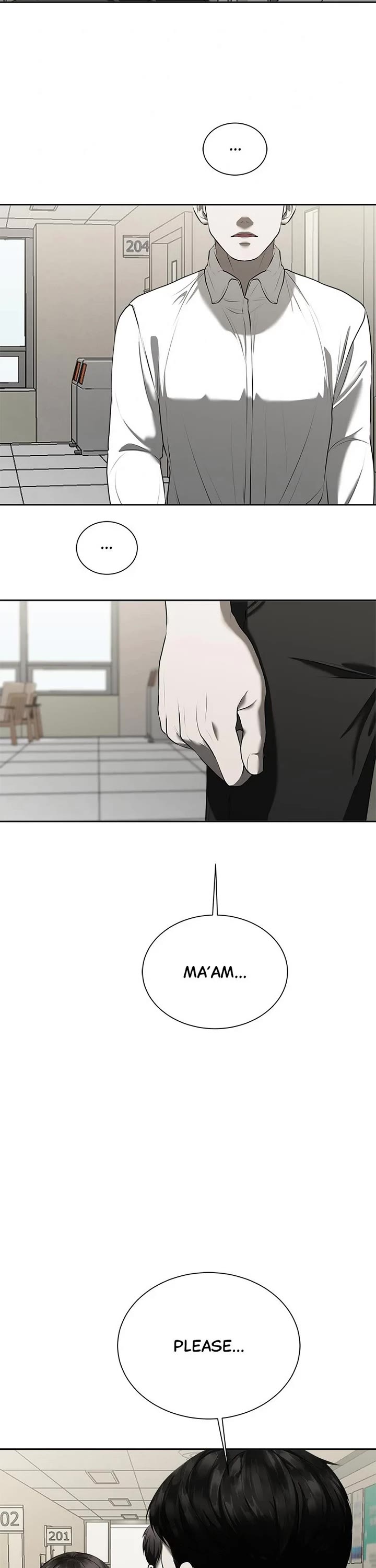 My Girlfriend Chapter 11 page 33 - Chapter 11