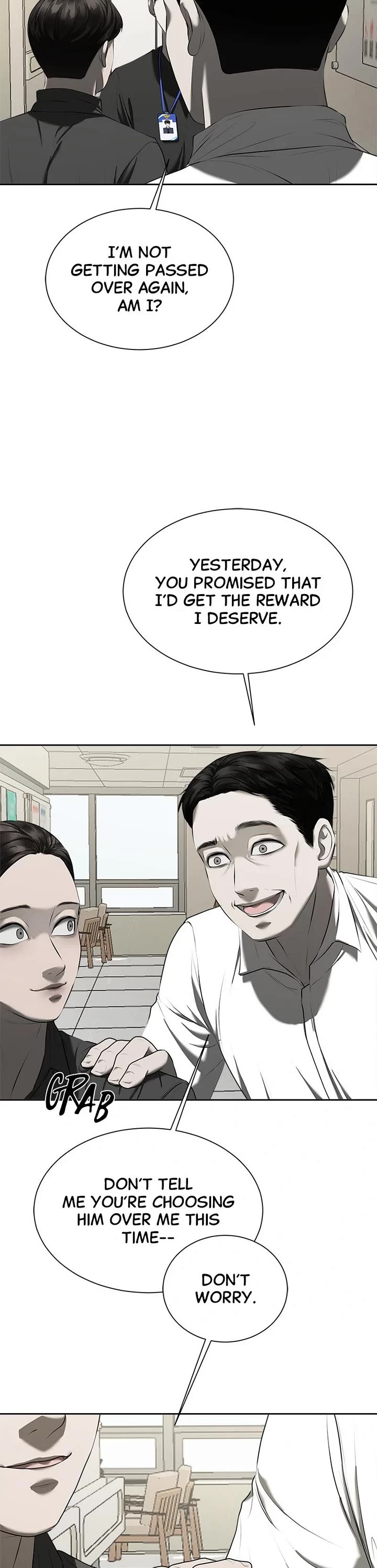 My Girlfriend Chapter 11 page 34 - Chapter 11