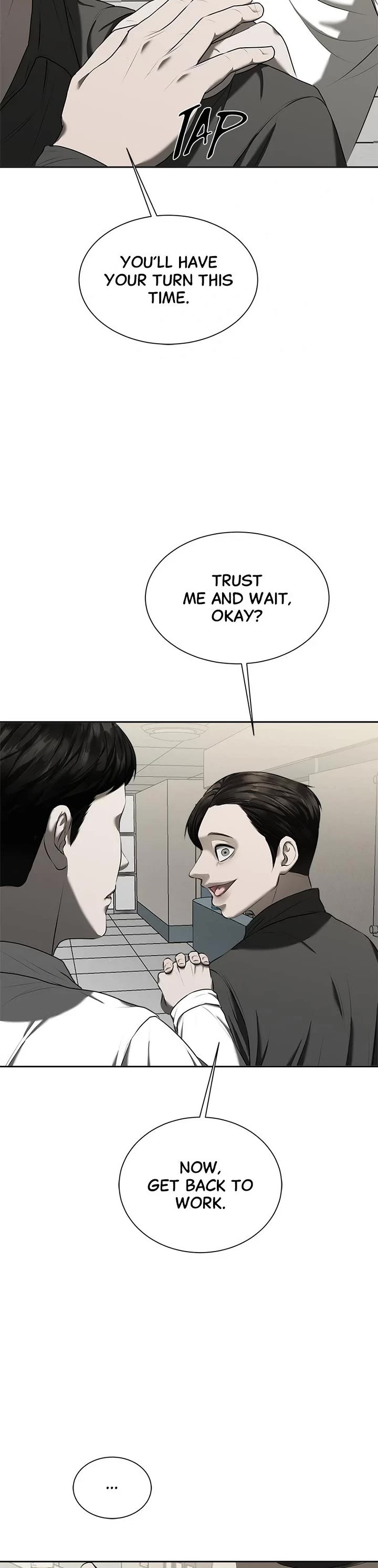 My Girlfriend Chapter 11 page 35 - Chapter 11