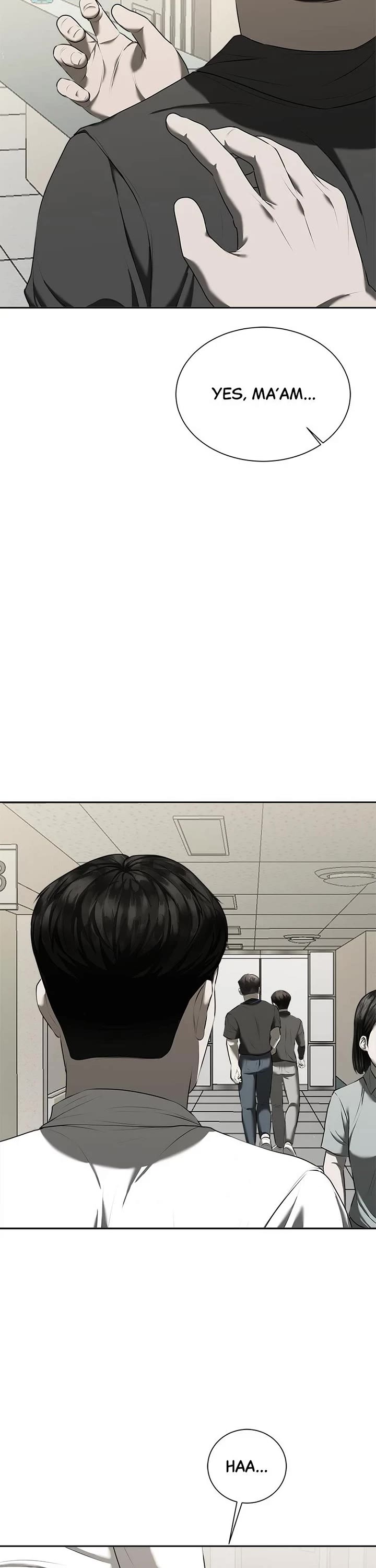 My Girlfriend Chapter 11 page 36 - Chapter 11