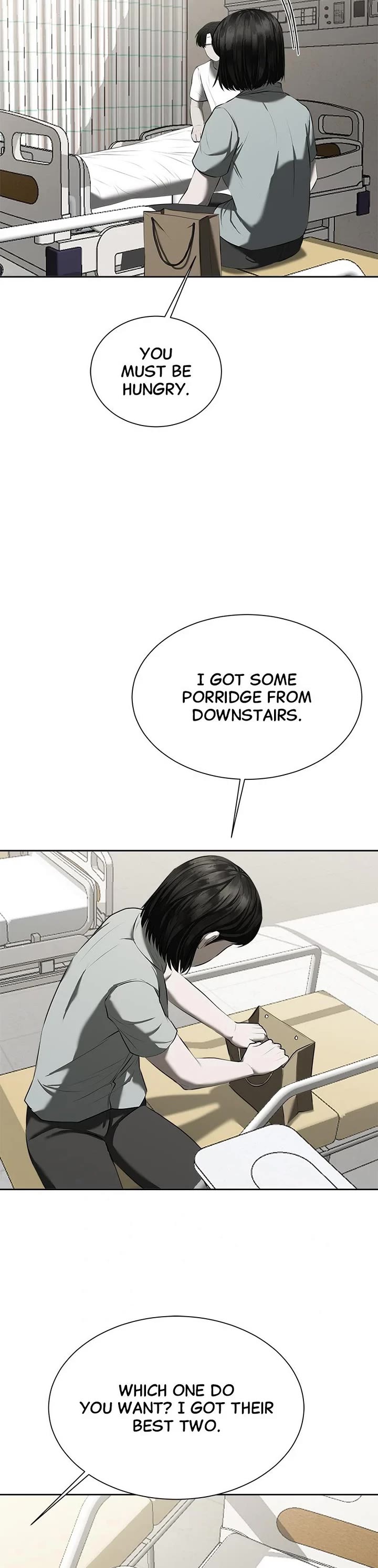 My Girlfriend Chapter 11 page 39 - Chapter 11