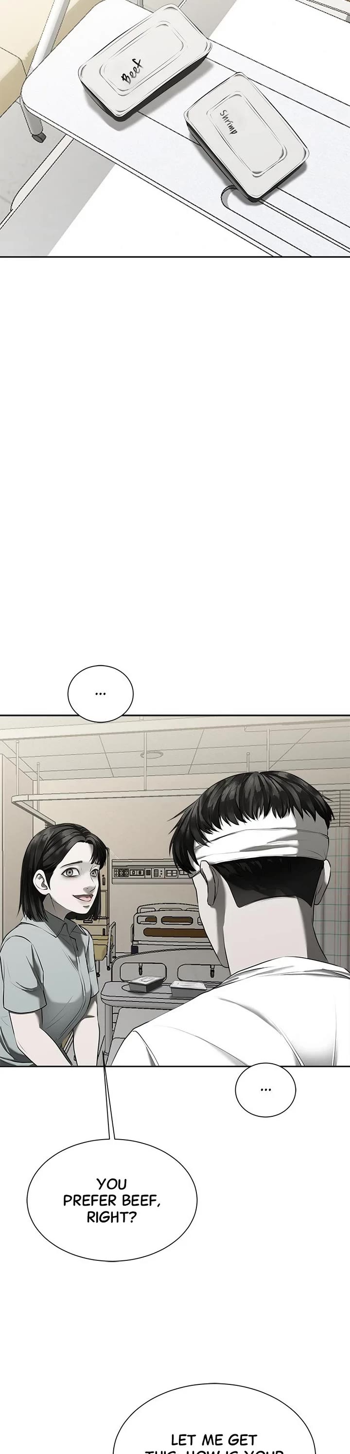 My Girlfriend Chapter 11 page 40 - Chapter 11