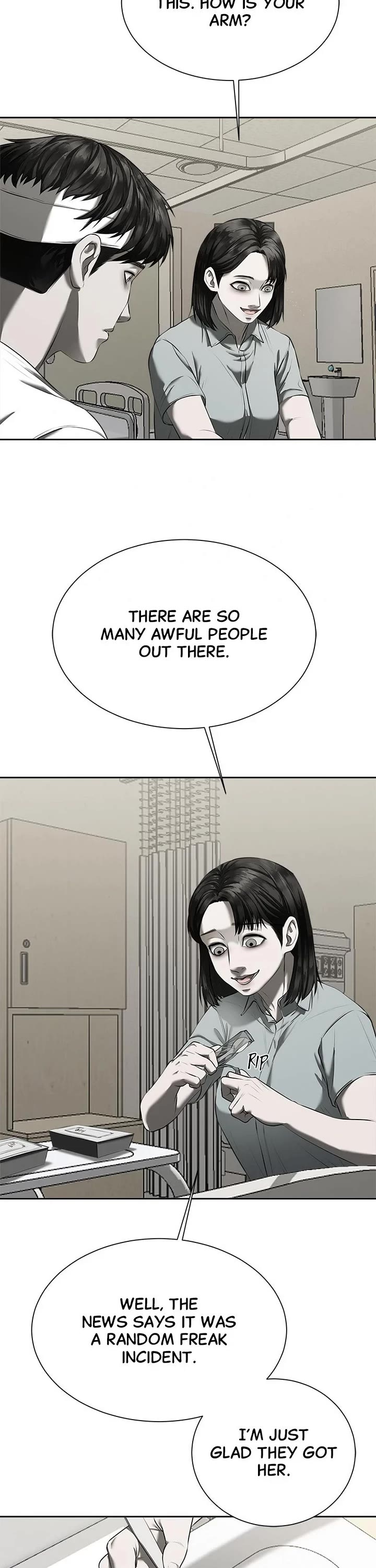 My Girlfriend Chapter 11 page 41 - Chapter 11