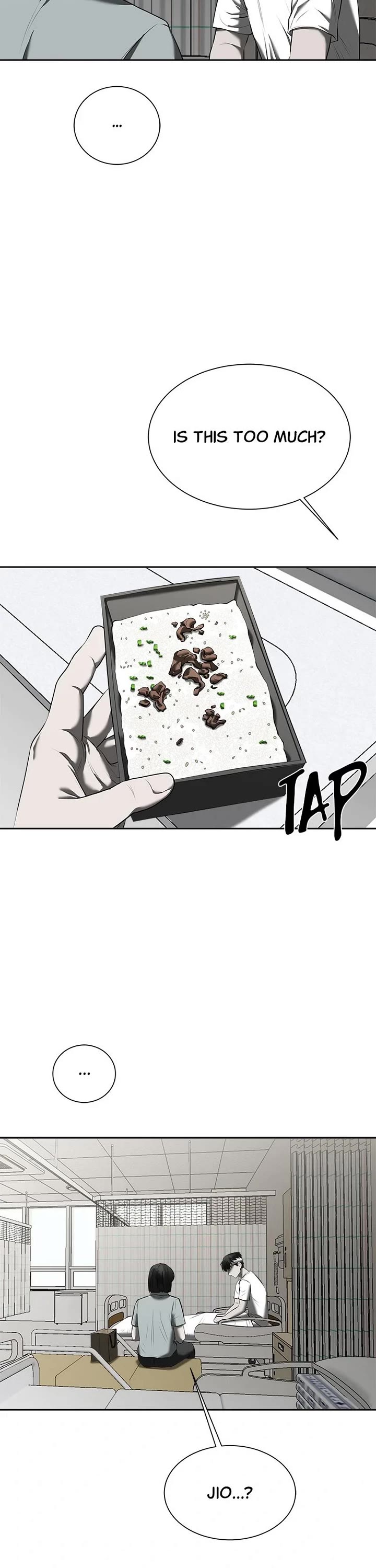 My Girlfriend Chapter 11 page 43 - Chapter 11