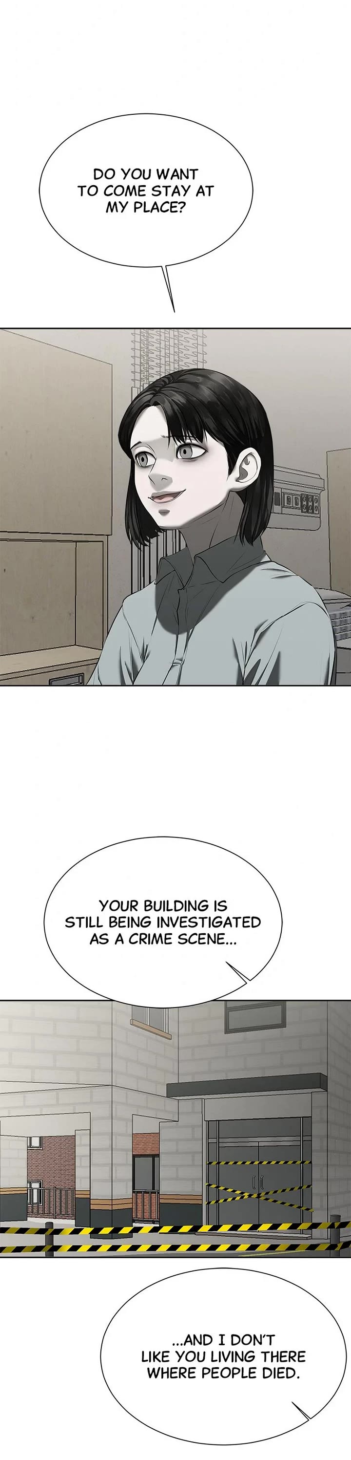 My Girlfriend Chapter 11 page 44 - Chapter 11