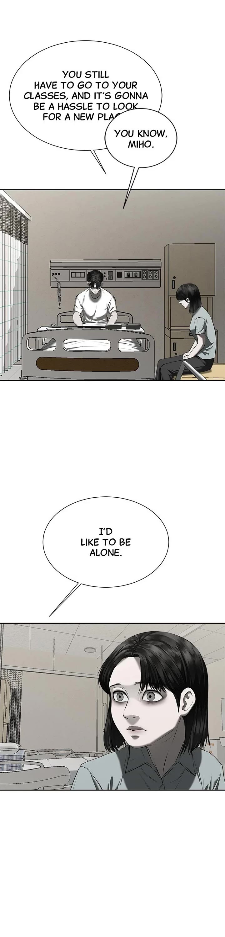 My Girlfriend Chapter 11 page 45 - Chapter 11
