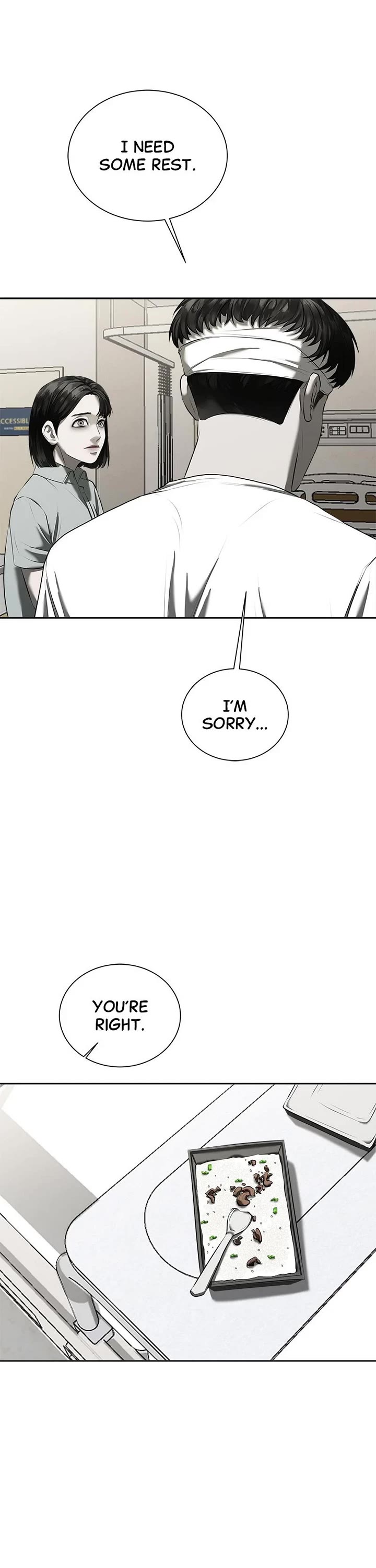 My Girlfriend Chapter 11 page 46 - Chapter 11