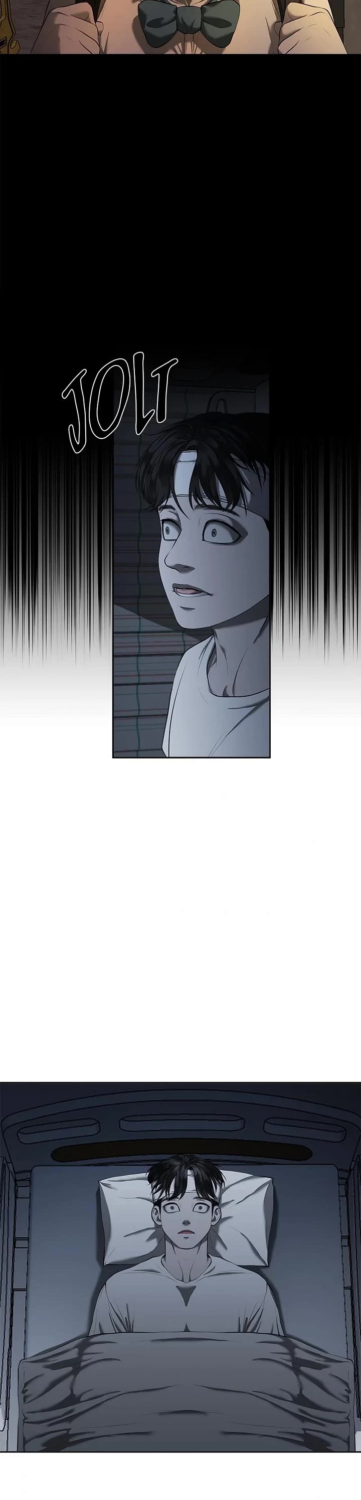 My Girlfriend Chapter 11 page 5 - Chapter 11