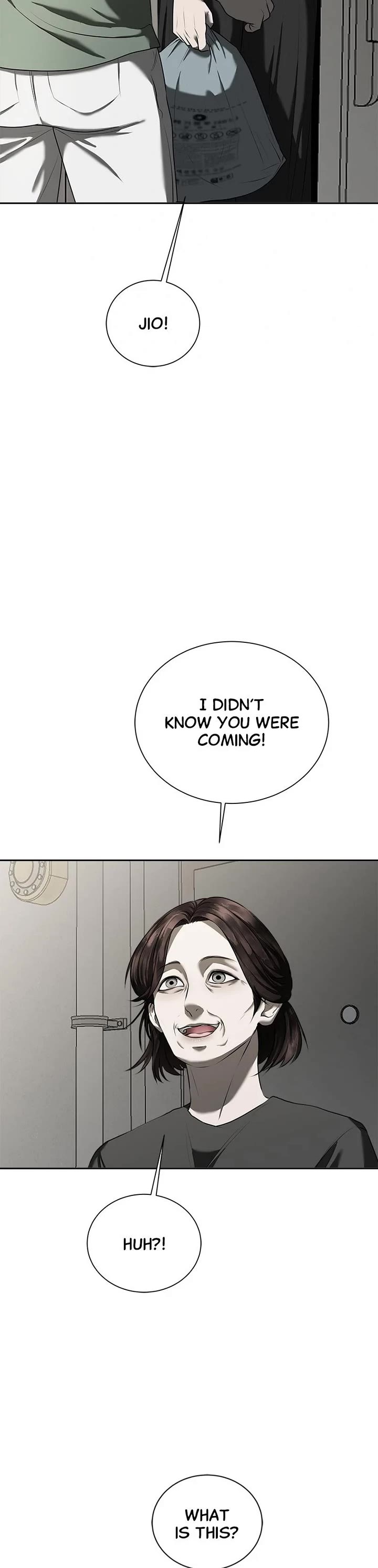 My Girlfriend Chapter 11 page 50 - Chapter 11