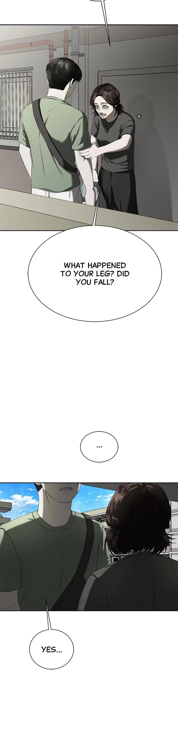 My Girlfriend Chapter 11 page 51 - Chapter 11