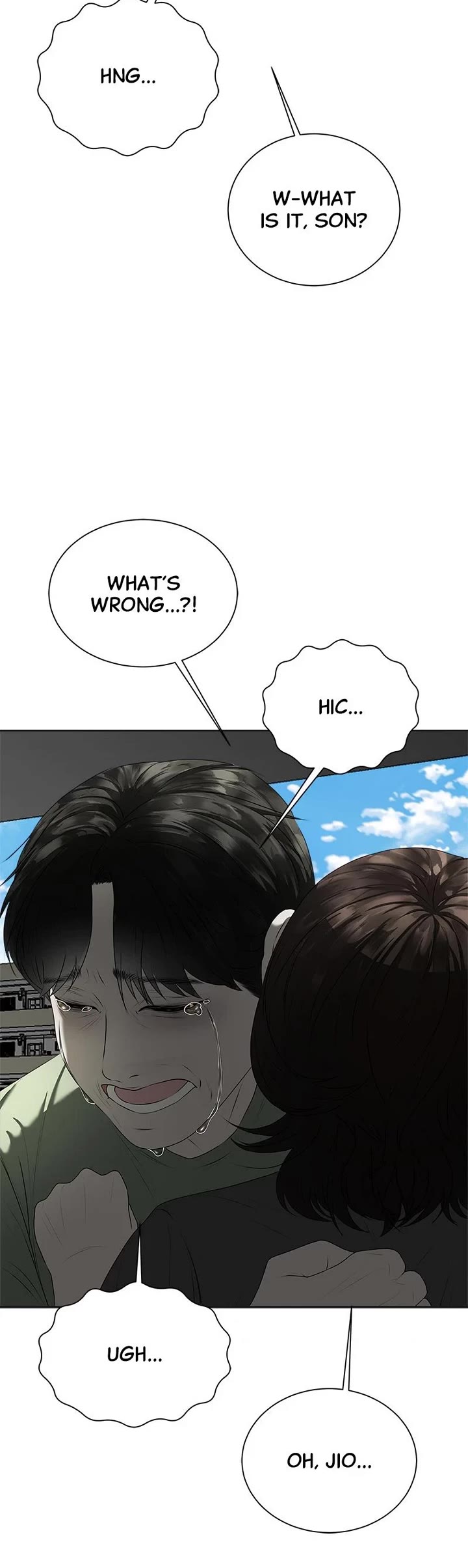 My Girlfriend Chapter 11 page 53 - Chapter 11