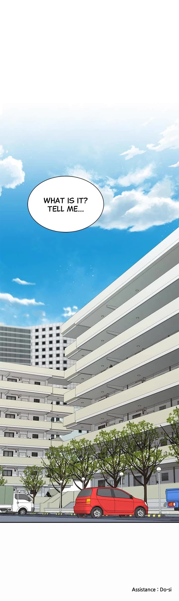 My Girlfriend Chapter 11 page 54 - Chapter 11