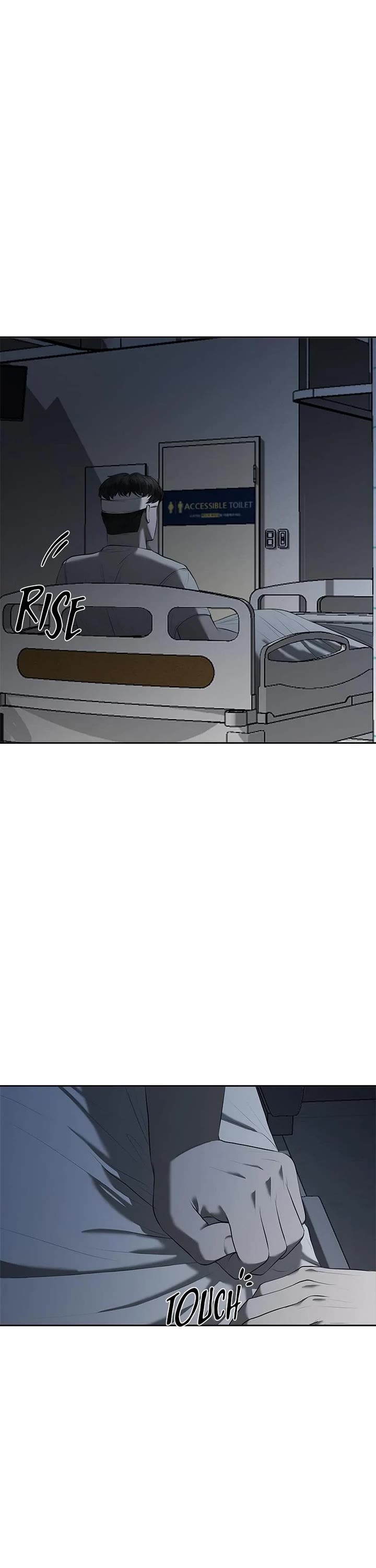 My Girlfriend Chapter 11 page 6 - Chapter 11