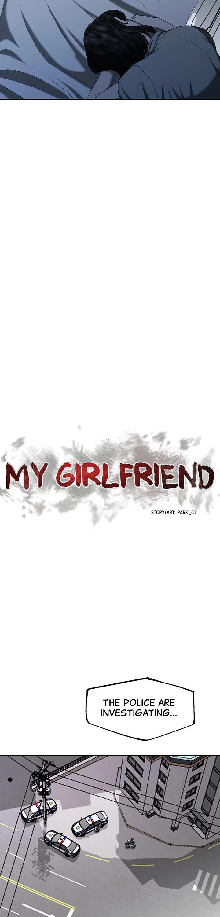 My Girlfriend Chapter 11 page 8 - Chapter 11