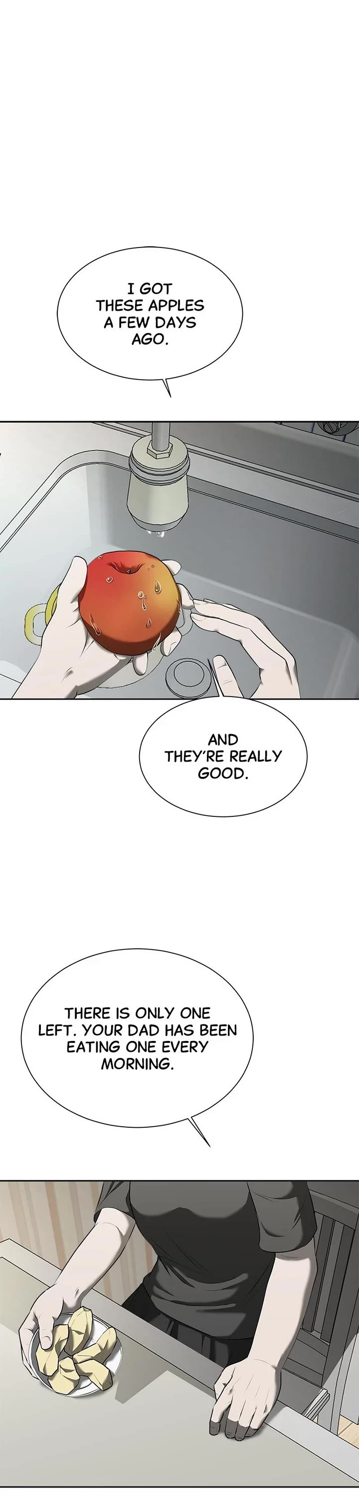 My Girlfriend Chapter 12 page 1 - Chapter 12