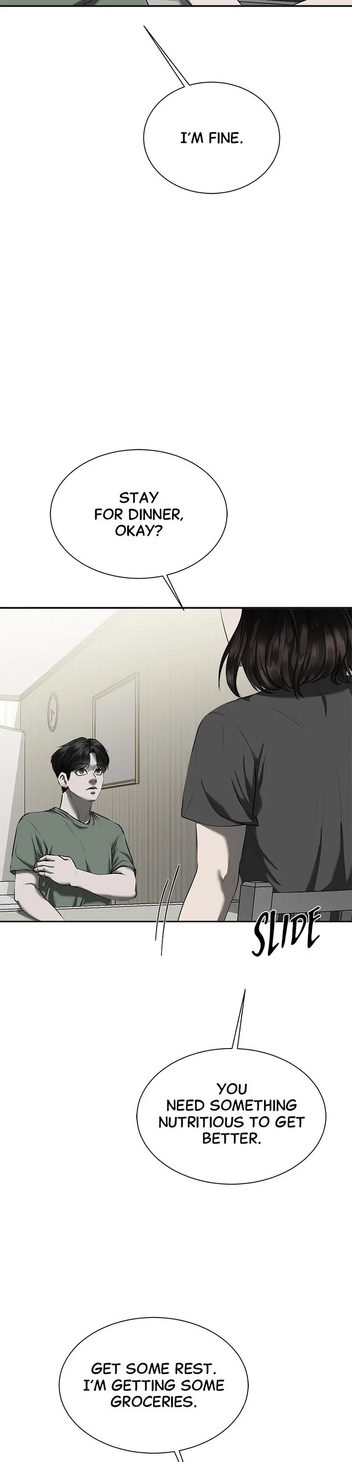 My Girlfriend Chapter 12 page 10 - Chapter 12