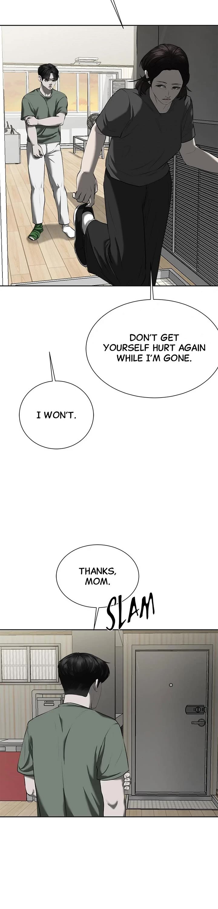 My Girlfriend Chapter 12 page 11 - Chapter 12