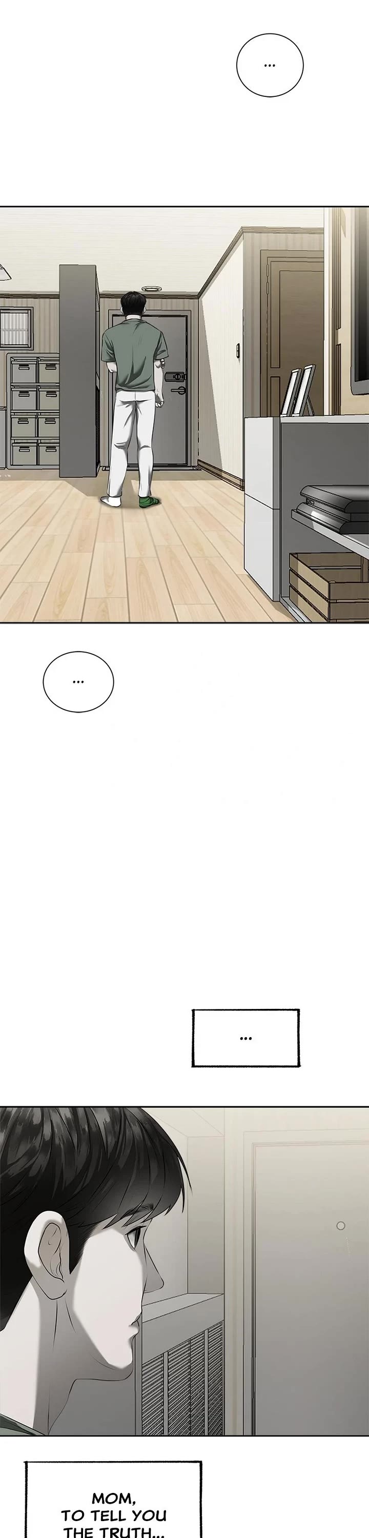 My Girlfriend Chapter 12 page 12 - Chapter 12